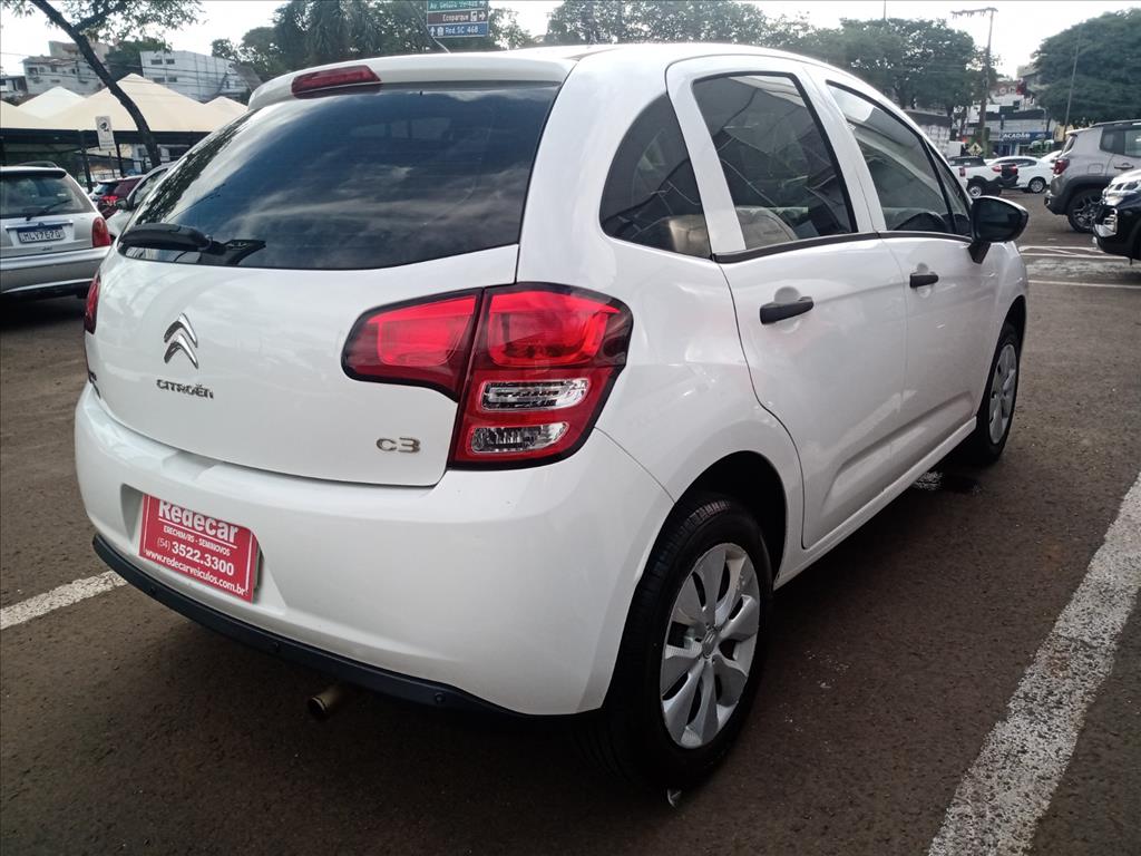 Citroën-C3-1.2 PURE TECH FLEX ORIGINE MANUAL