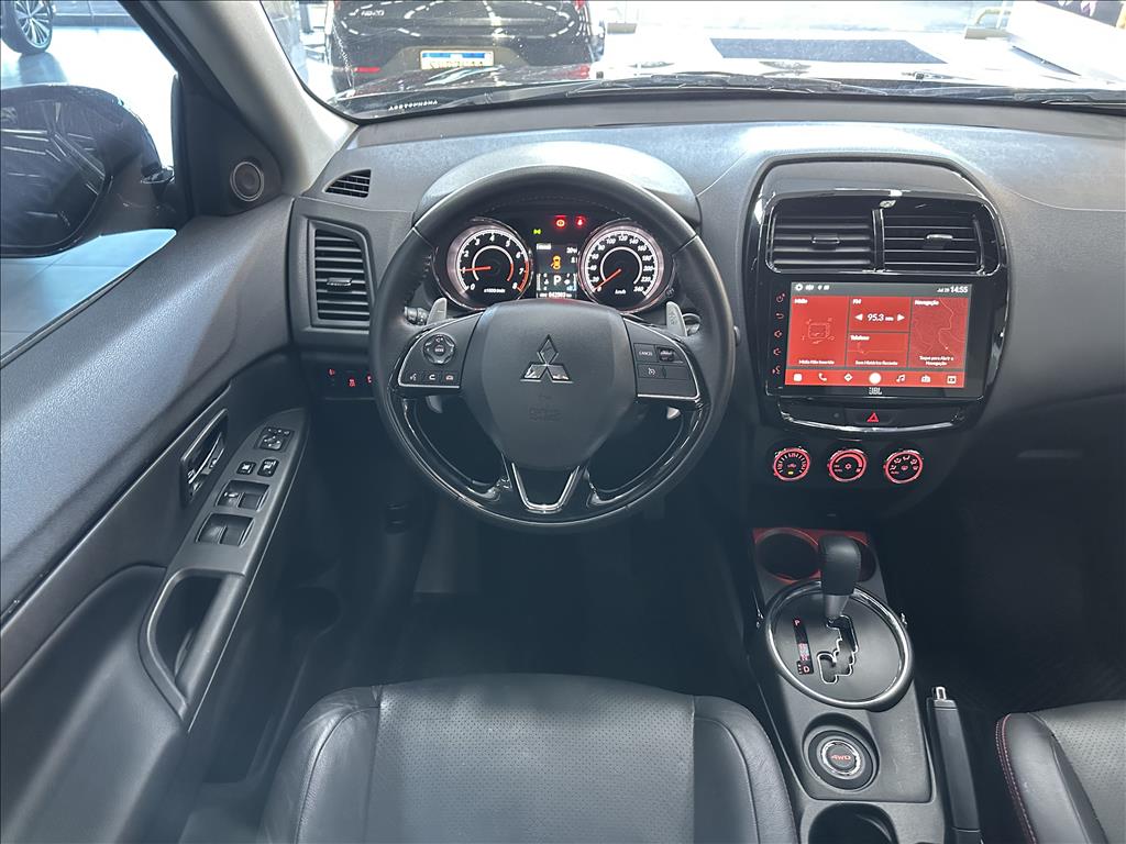 OUTLANDER 2.0 MIVEC GASOLINA HPE AUTOMÁTICO