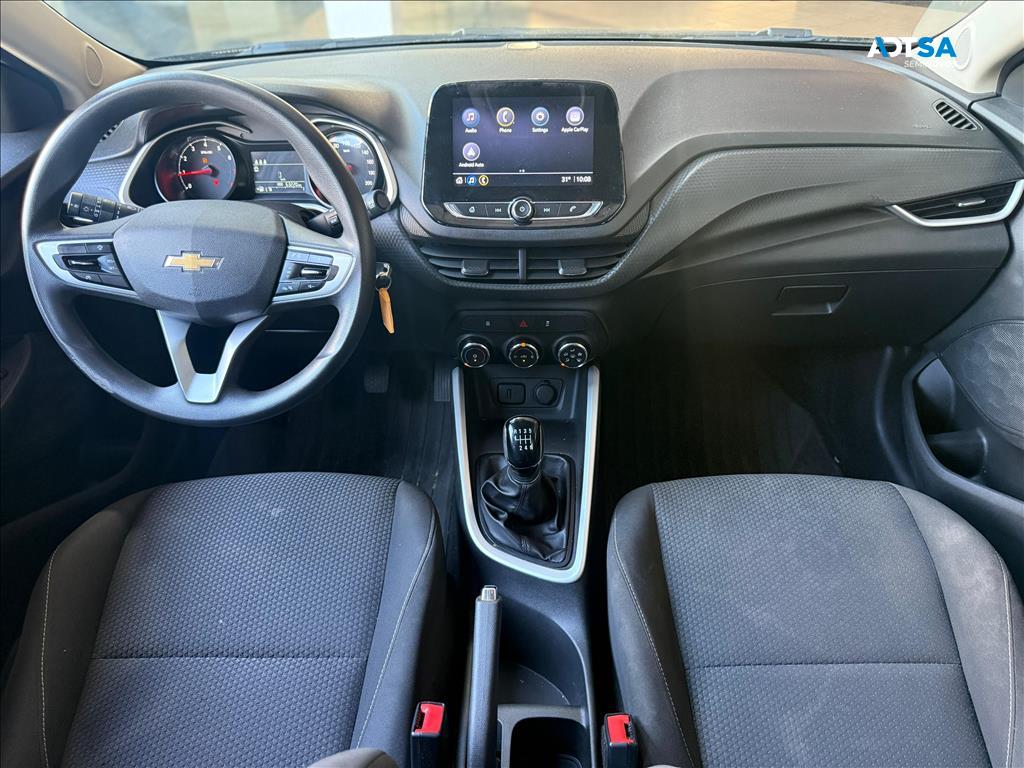 CHEVROLET ONIX PLUS 1.0 FLEX LT MANUAL
