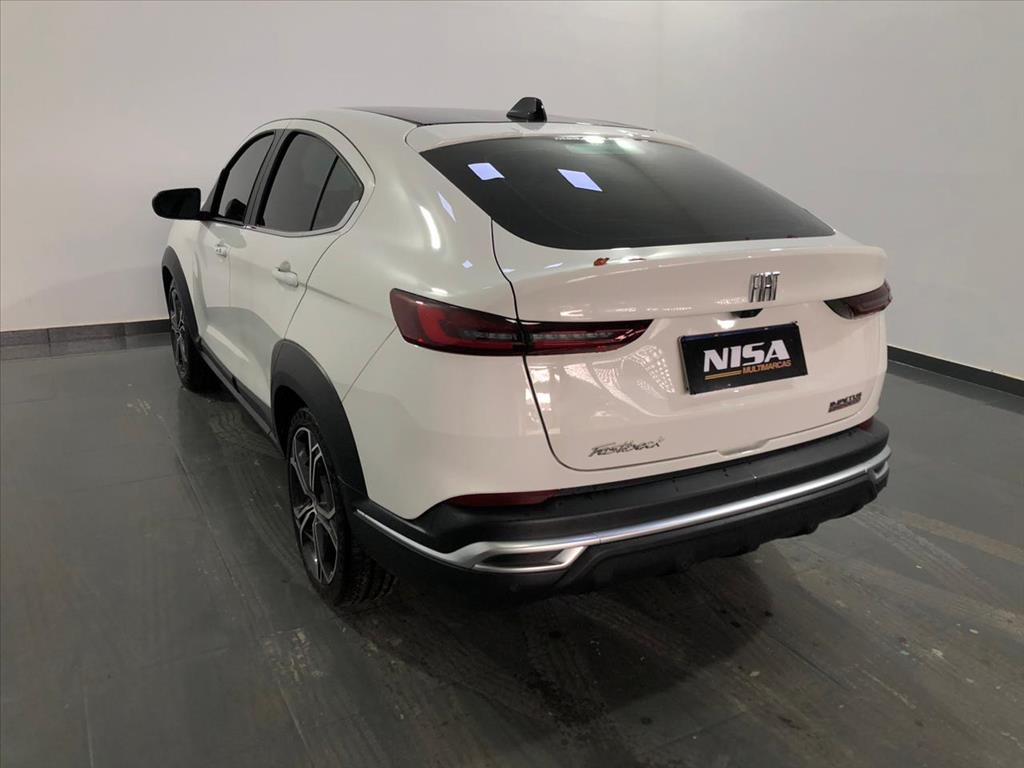 FASTBACK 1.0 TURBO 200 FLEX IMPETUS CVT5