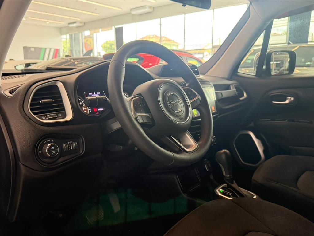 RENEGADE 1.8 16V FLEX 4P AUTOMÁTICO8