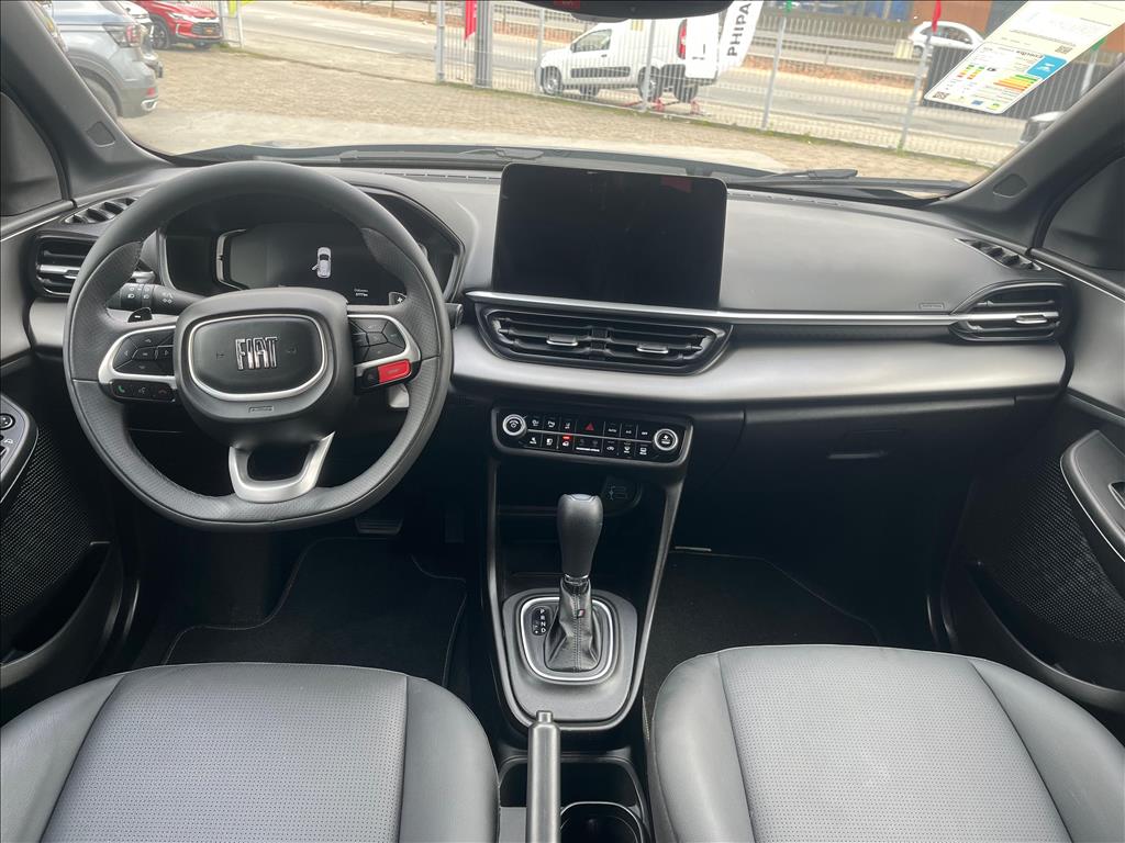 PULSE 1.0 TURBO 200 HYBRID IMPETUS CVT