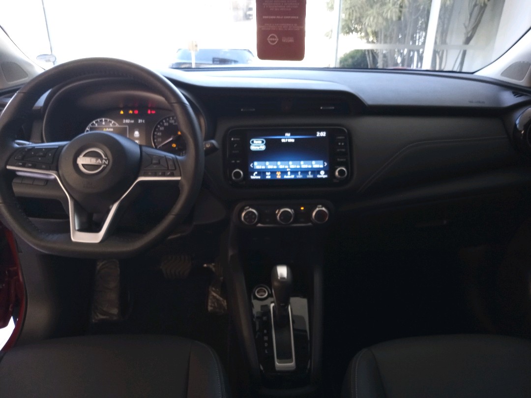 KICKS PLAY 1.6 16V FLEXSTART ADVANCE PLUS XTRONIC8