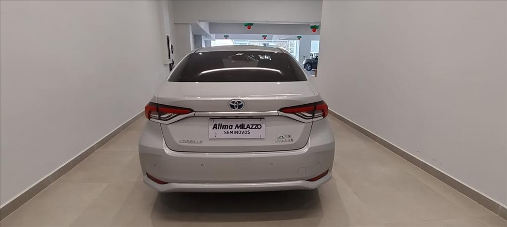 COROLLA 1.8 VVT-I HYBRID FLEX ALTIS CVT4