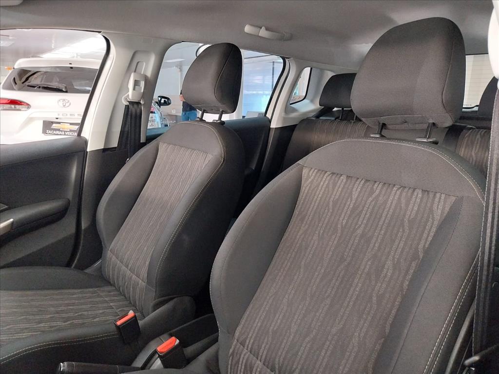 2008 1.6 16V FLEX ALLURE 4P AUTOMÁTICO