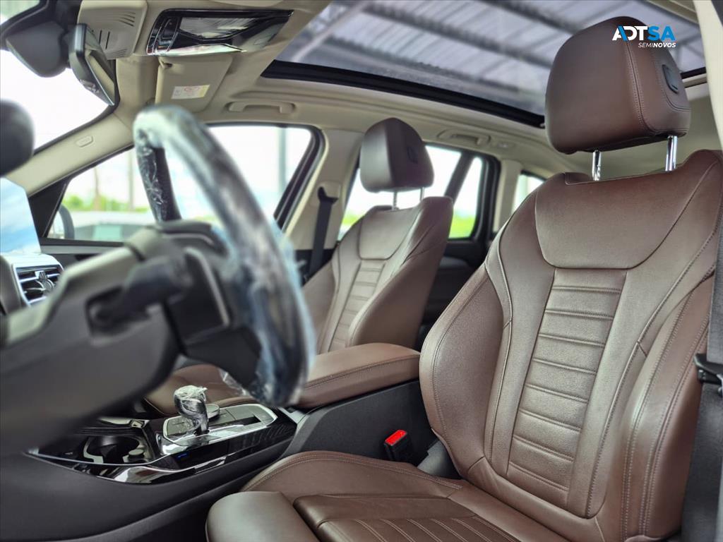 BMW X3 2.0 16V HÍBRIDO X LINE XDRIVE30E STEPTRONIC