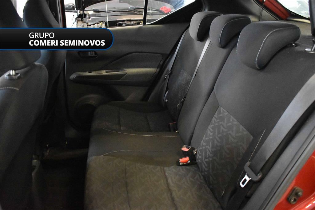 KICKS 1.6 16V FLEXSTART S 4P XTRONIC8