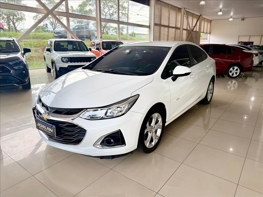 CRUZE 1.4 TURBO LT 16V FLEX 4P AUTOMÁTICO3