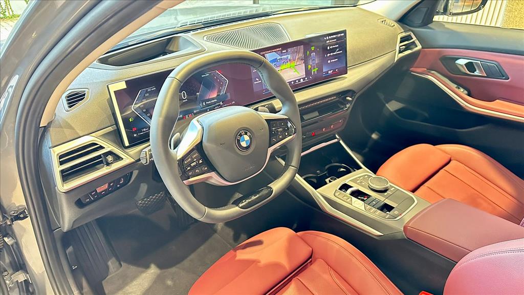 320i 2.0 16V TURBO FLEX SPORT GP AUTOMÁTICO3