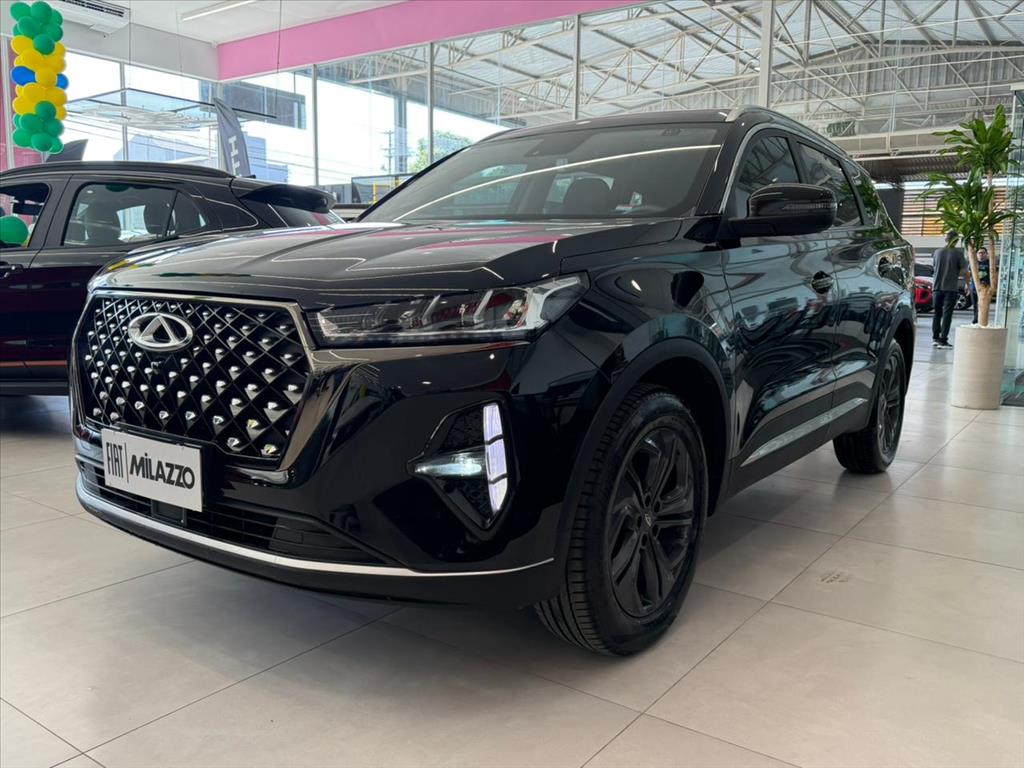 TIGGO 7 1.5 TCI TURBO FLEX SPORT CVT2