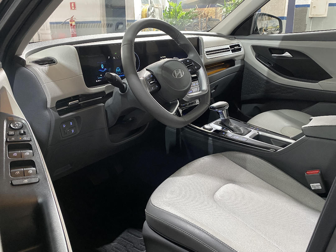 Hyundai-CRETA-1.6 TGDI GASOLINA ULTIMATE DCT