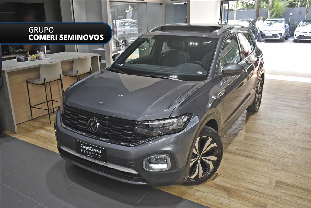 T-CROSS 1.4 250 TSI TOTAL FLEX HIGHLINE AUTOMÁTICO