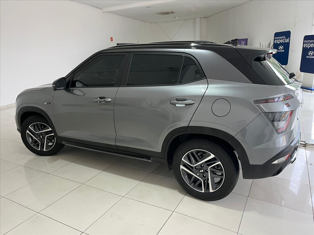 Hyundai-CRETA-1.0 TGDI FLEX N LINE AUTOMÁTICO