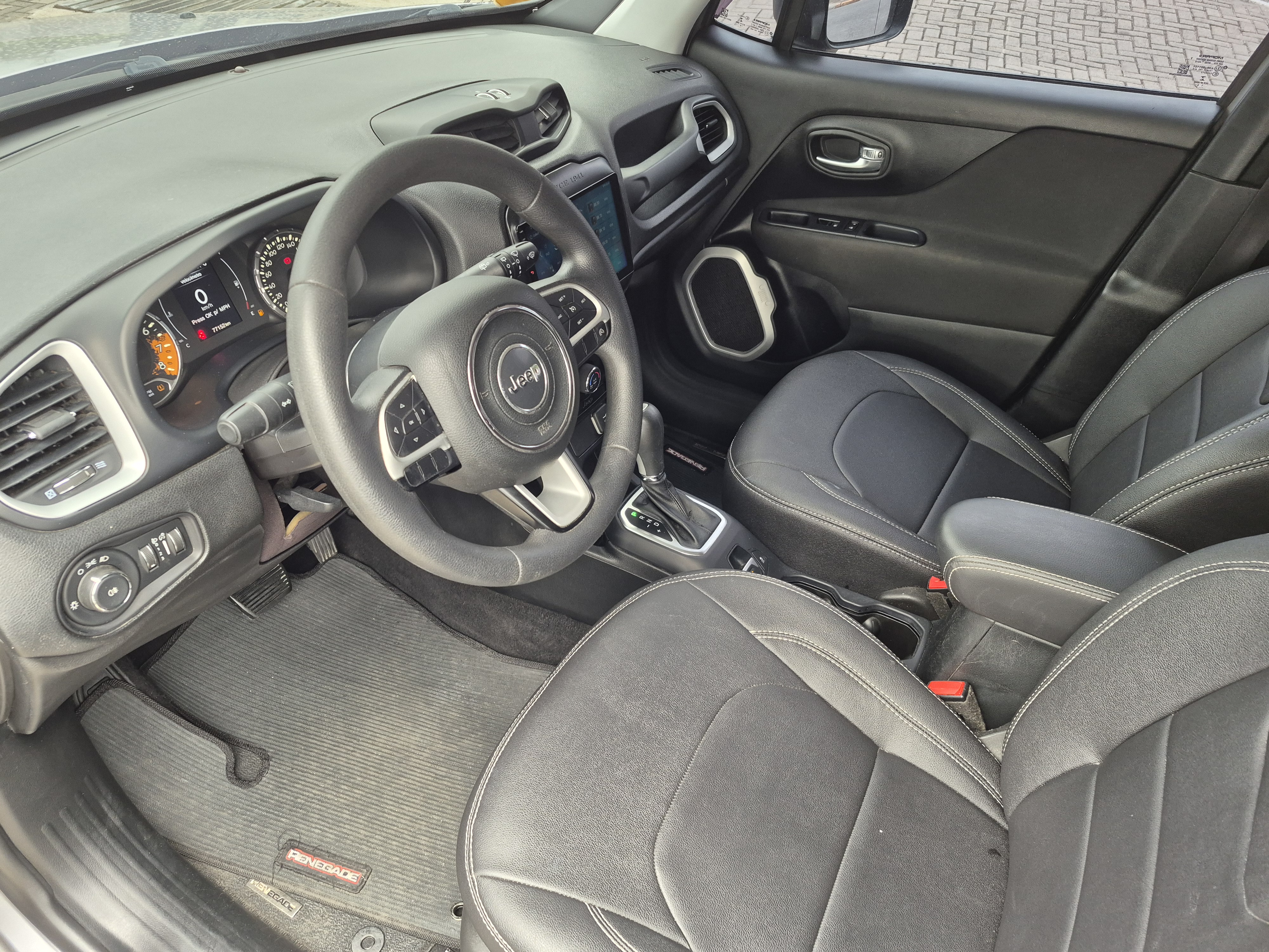 Foto ilustrativa do carro