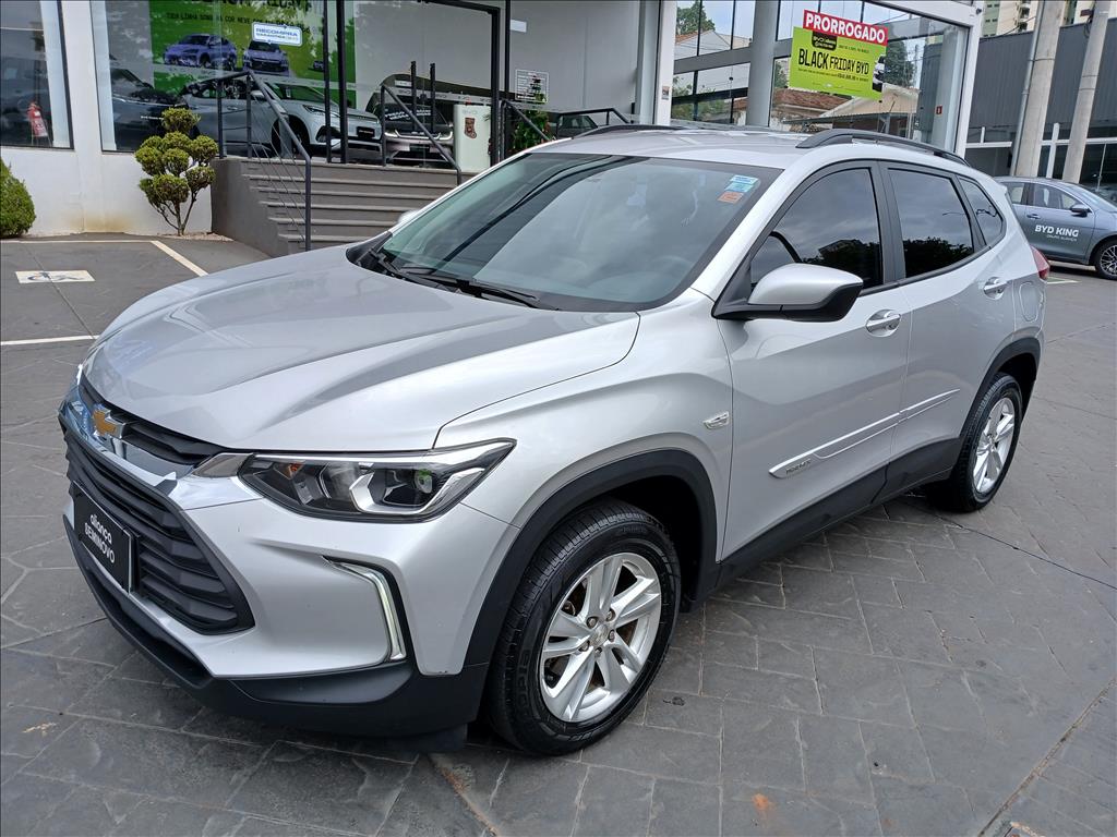 TRACKER 1.0 TURBO FLEX LT AUTOMÁTICO2