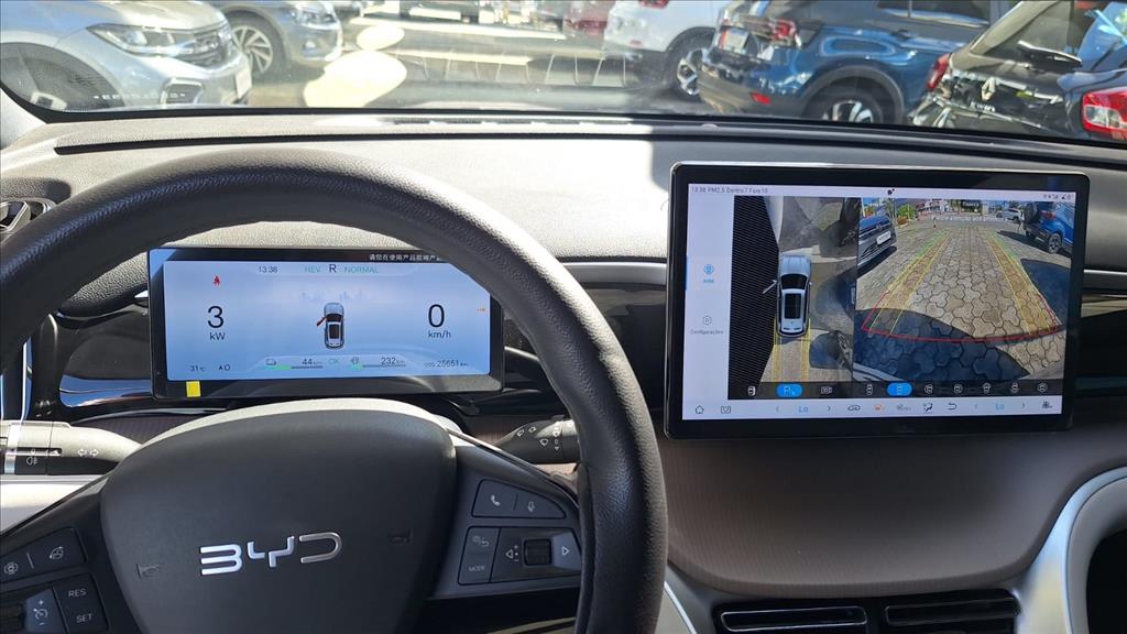 SONG PRO 1.5 DM-I HÍBRIDO GS AUTOMÁTICO13