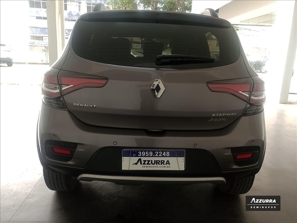 STEPWAY 1.6 16V SCE FLEX ICONIC X-TRONIC