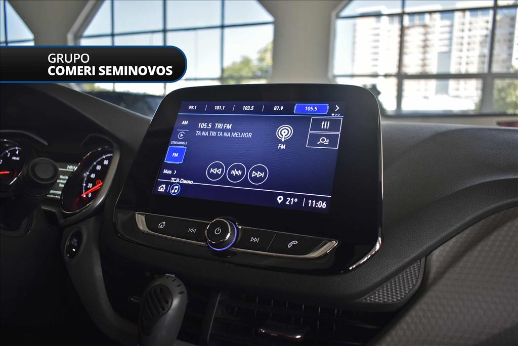 ONIX 1.0 TURBO FLEX PREMIER AUTOMÁTICO