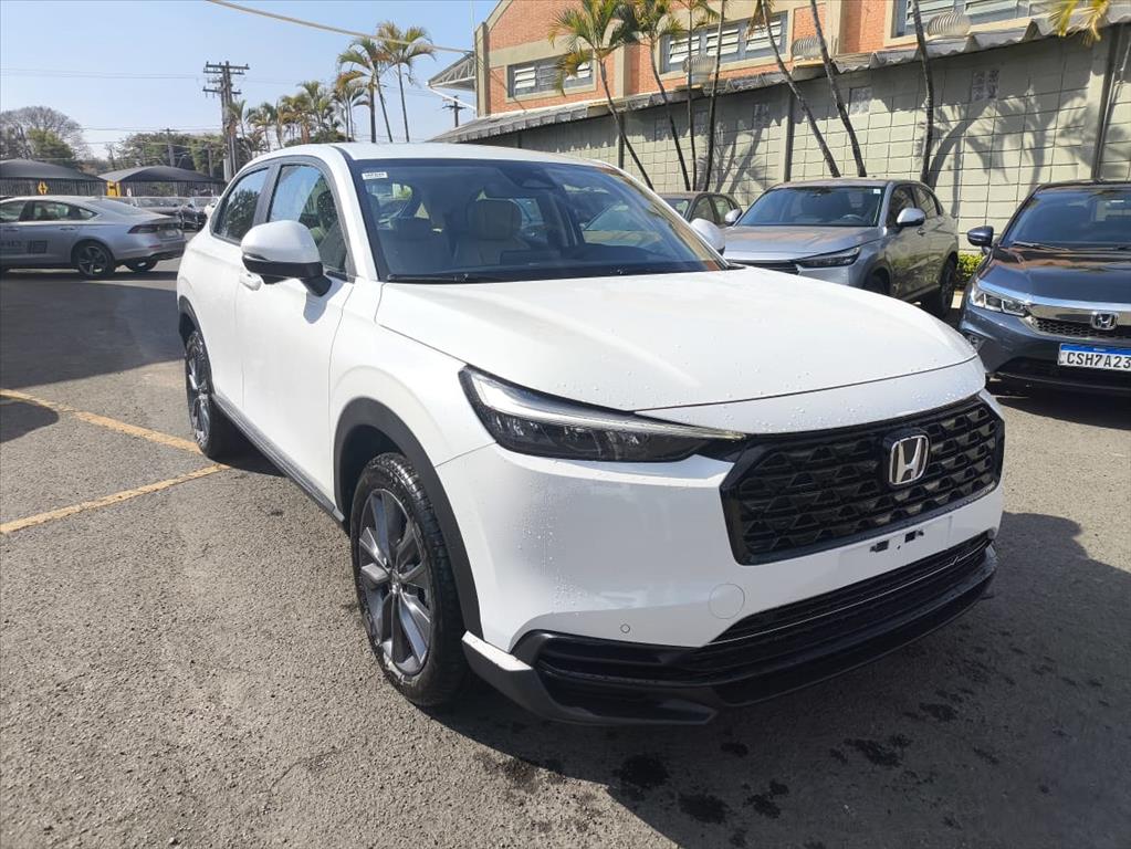 HR-V 1.5 DI I-VTEC TURBO FLEX ADVANCE CVT