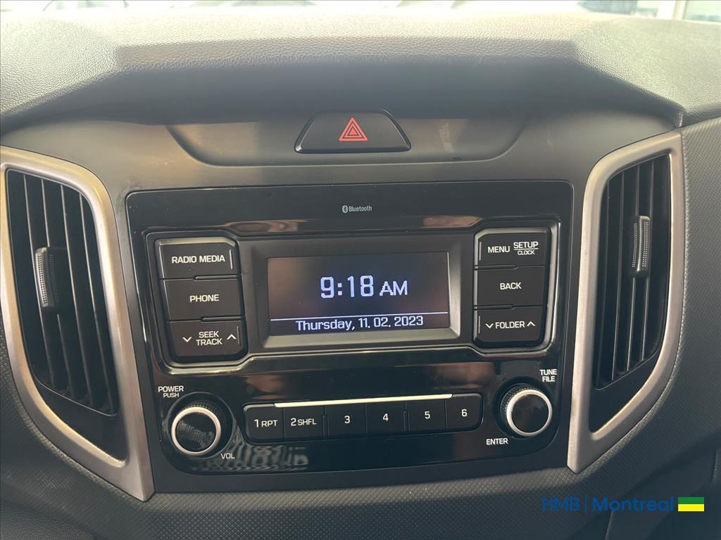 CRETA 1.6 16V FLEX ACTION AUTOMÁTICO15