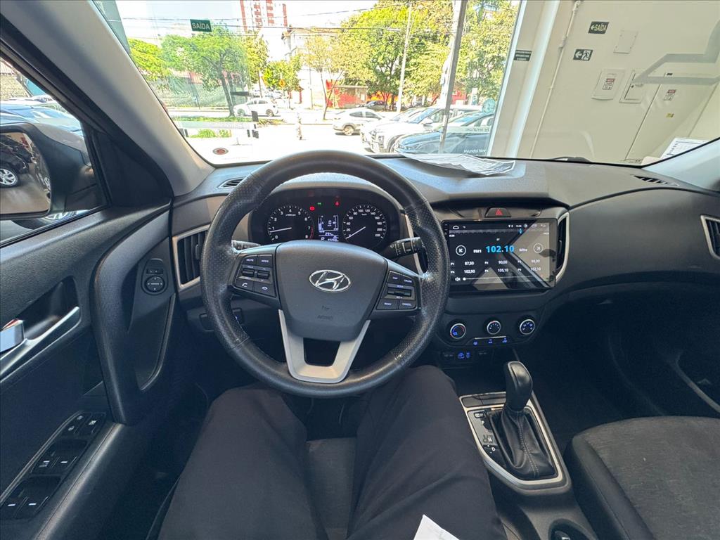 CRETA 1.6 16V FLEX ACTION AUTOMÁTICO13