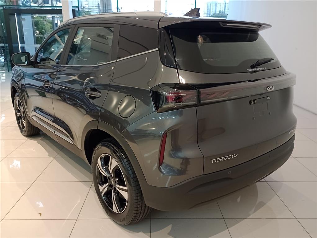 Caoa Chery-TIGGO 5x-1.5 VVT TURBO iFLEX SPORT CVT