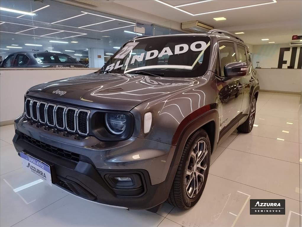 RENEGADE 1.3 T270 TURBO FLEX LONGITUDE AT6