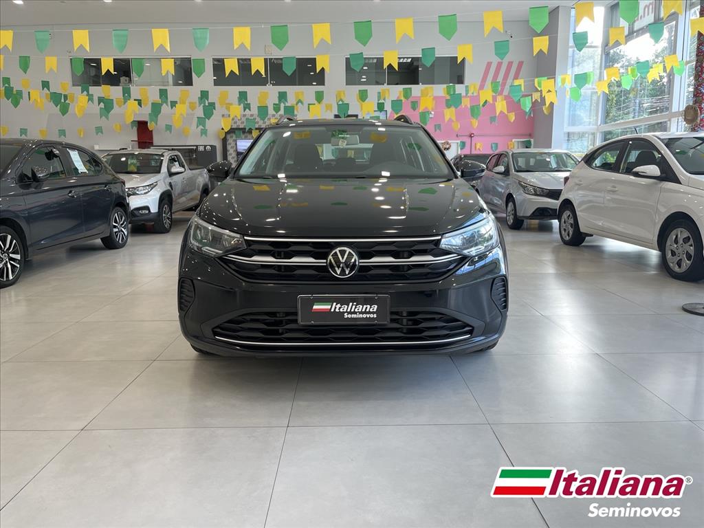 NIVUS 1.0 200 TSI TOTAL FLEX COMFORTLINE AUTOMÁTICO7