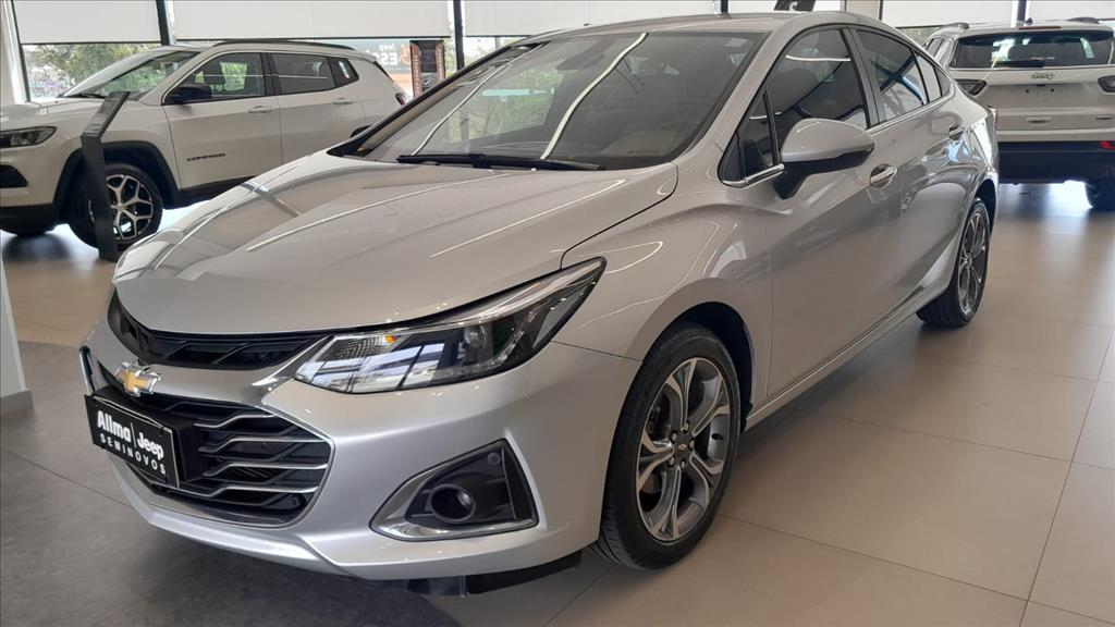 CRUZE 1.4 TURBO FLEX PREMIER AUTOMÁTICO CRUZE 1.4 TURBO FLEX PREMIER AUTOMÁTICO