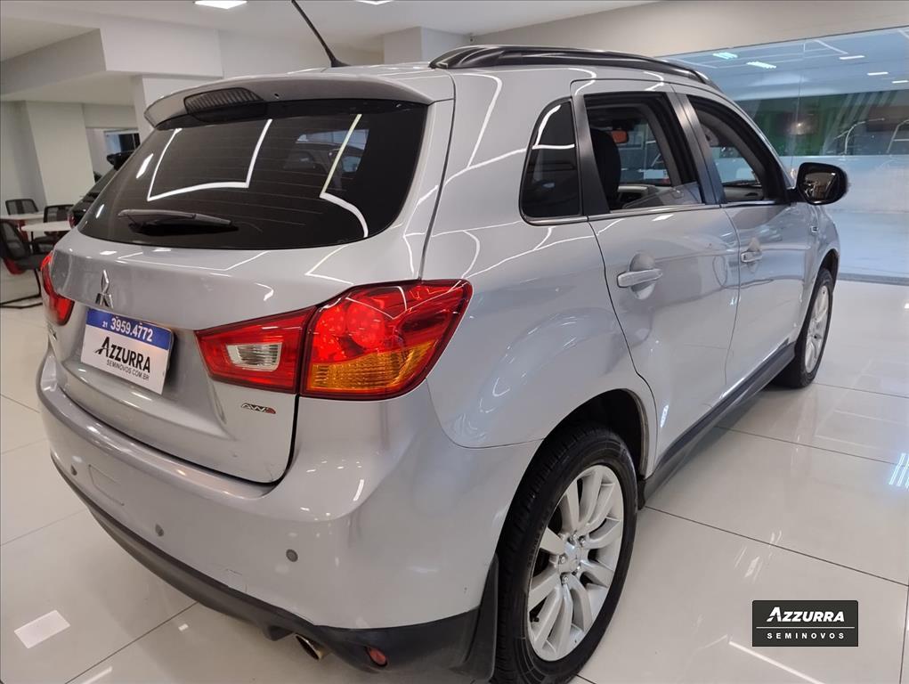 ASX 2.0 4X4 AWD 16V GASOLINA 4P AUTOMÁTICO7