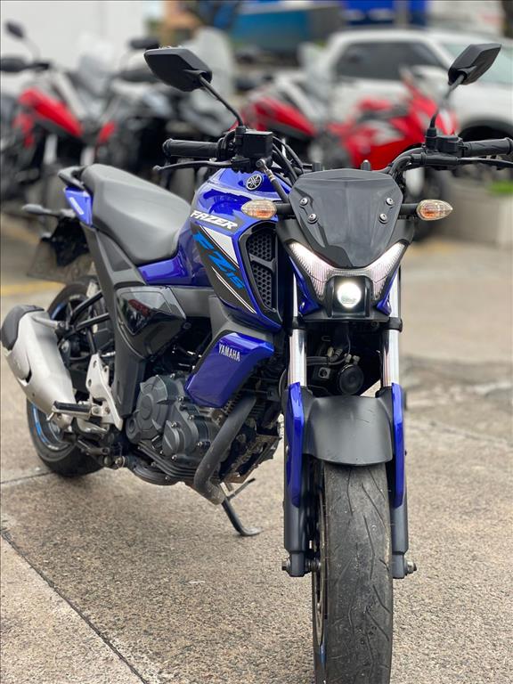 YAMAHA FAZER
