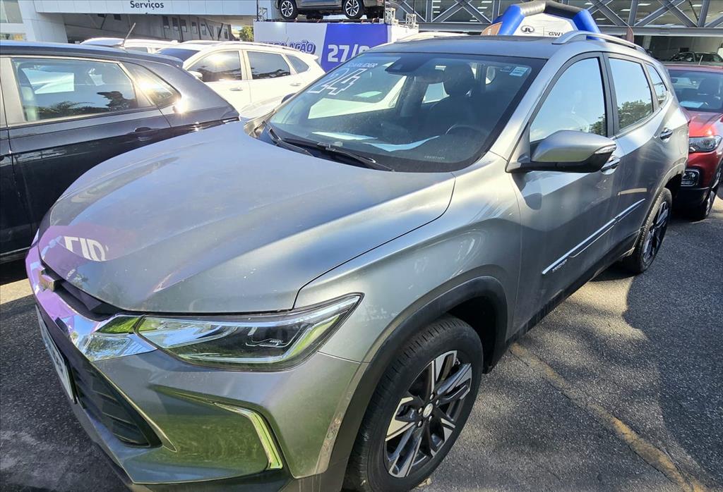 TRACKER 1.2 TURBO FLEX PREMIER AUTOMÁTICO1