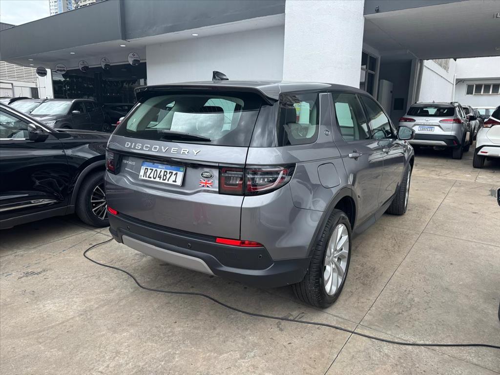 DISCOVERY SPORT 2.0 D200 TURBO DIESEL SE AUTOMÁTICO6