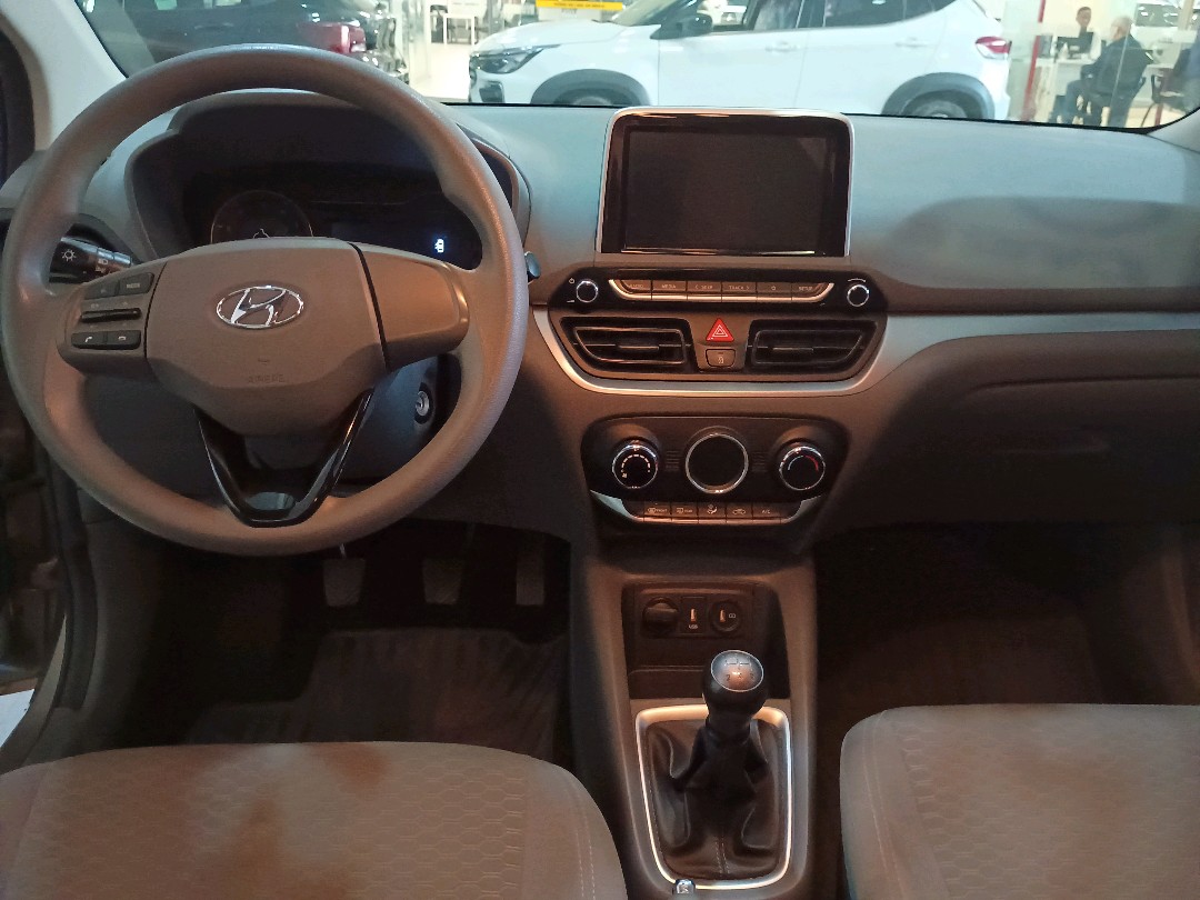 HB20S 1.0 12V FLEX EVOLUTION MANUAL7