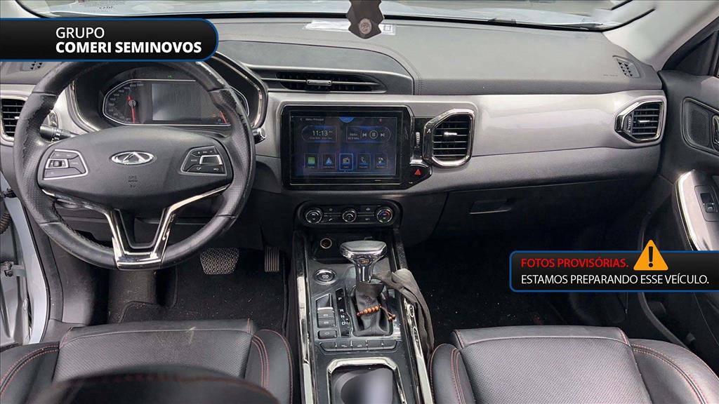 TIGGO 5x 1.5 VVT TURBO iFLEX TXS DCT4