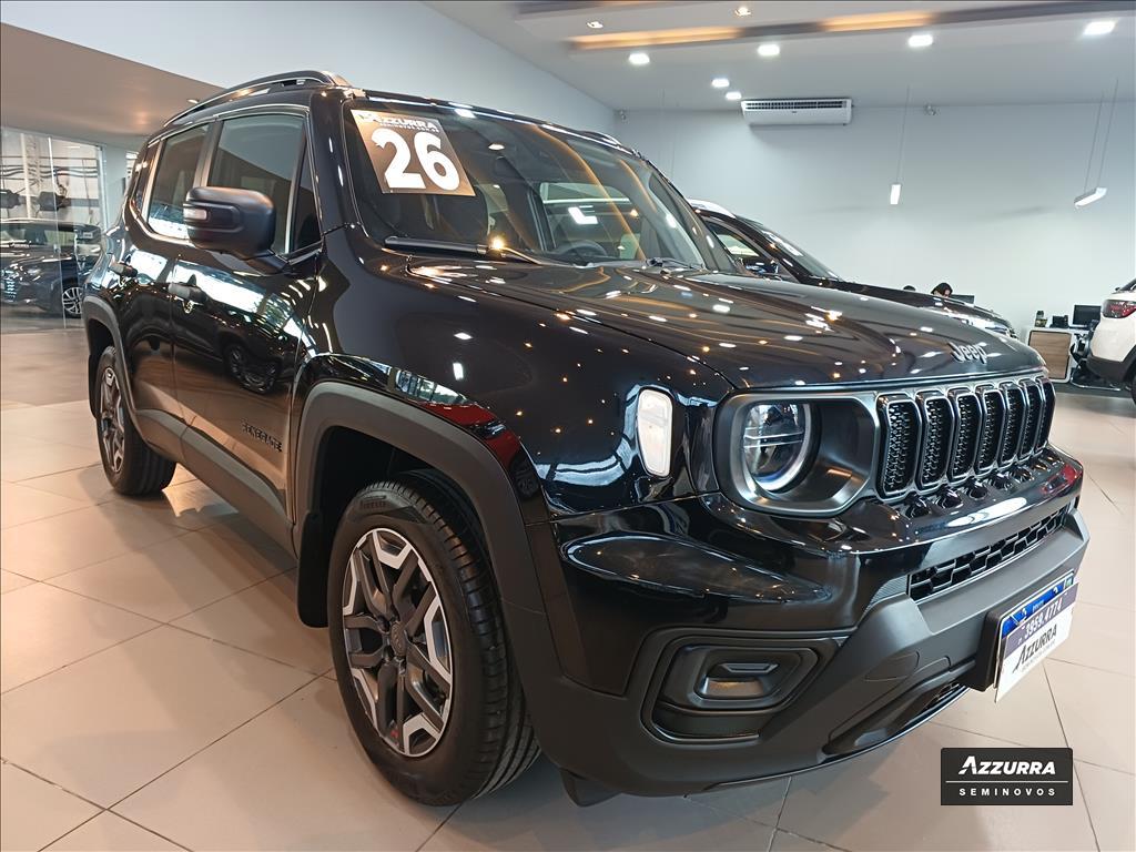RENEGADE 1.3 T270 TURBO FLEX ALTITUDE AT61
