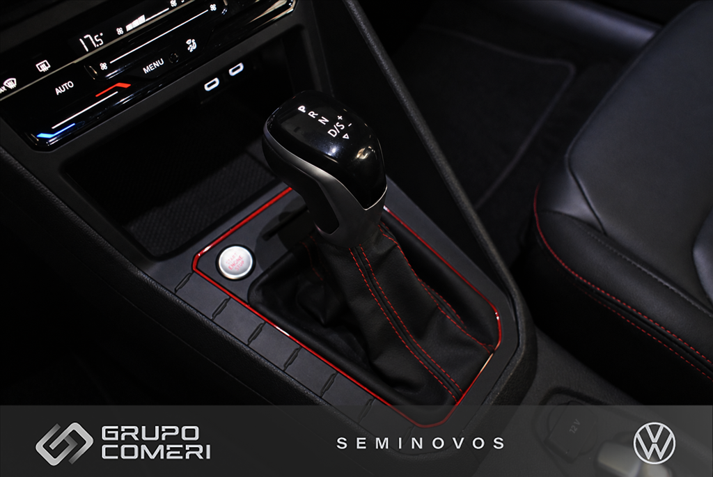 NIVUS 1.4 250 TSI TOTAL FLEX GTS AUTOMÁTICO11