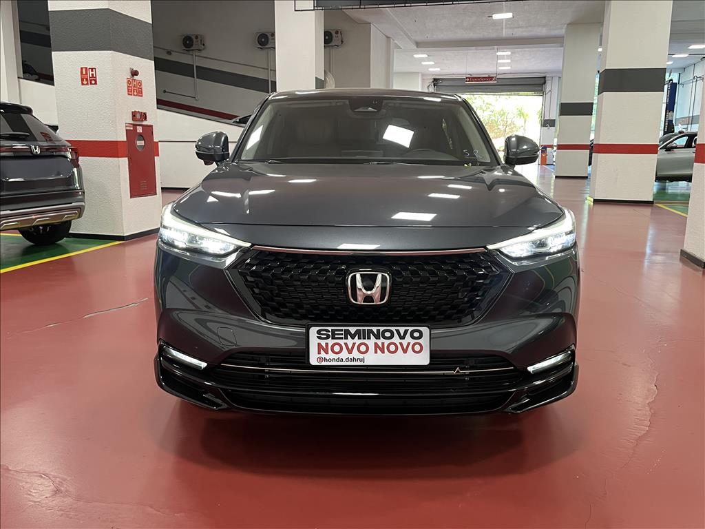 HR-V 1.5 DI I-VTEC TURBO FLEX TOURING CVT1