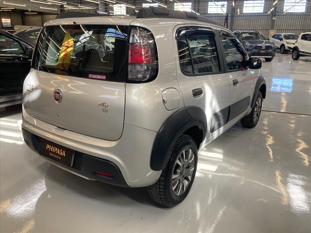 UNO 1.3 FIREFLY FLEX WAY 4P MANUAL4 UNO 1.3 FIREFLY FLEX WAY 4P MANUAL4