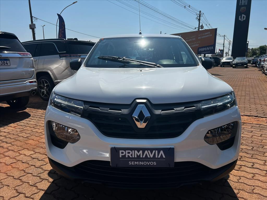 KWID 1.0 12V SCE FLEX ZEN MANUAL0