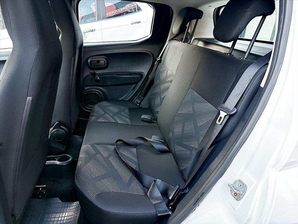 Fiat Mobi - 1.0 EVO FLEX LIKE. MANUAL