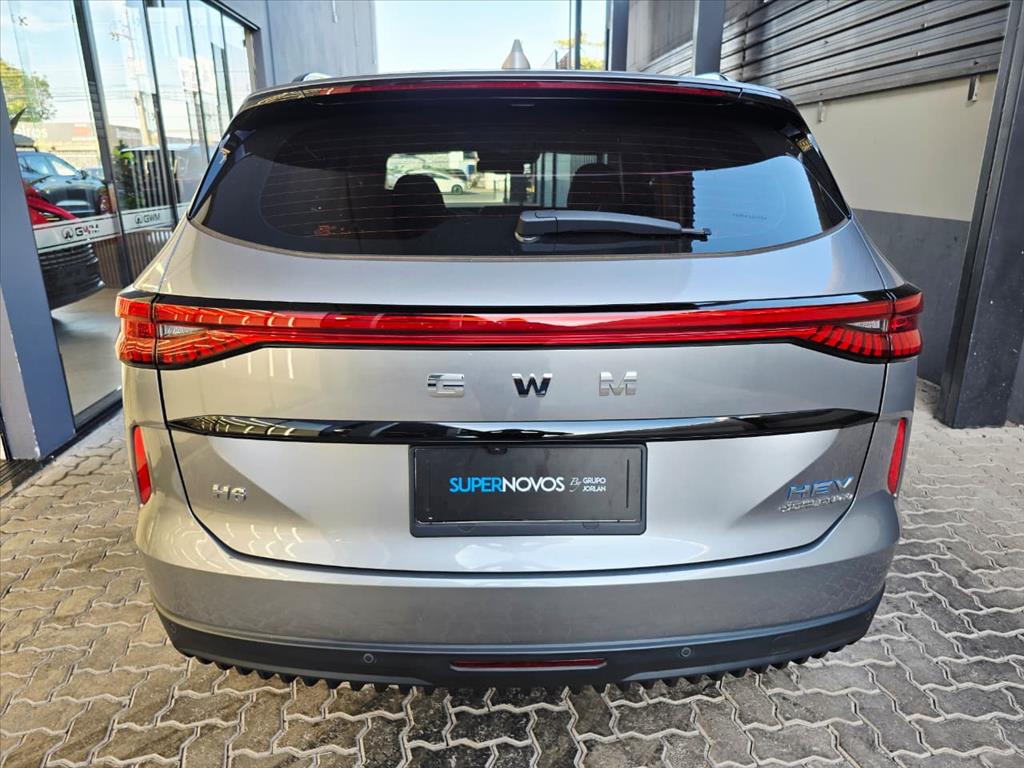 HAVAL H6 1.5 HEV ONE E-TRACTION4