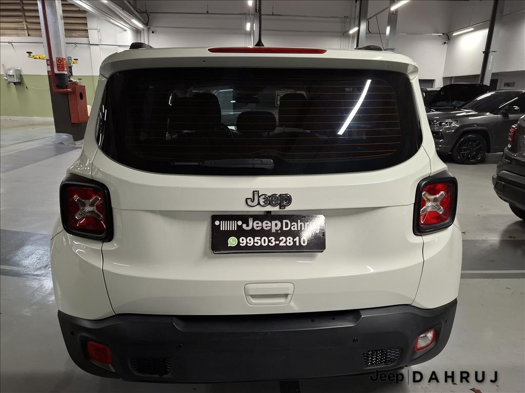 RENEGADE 1.8 16V FLEX 4P AUTOMÁTICO4