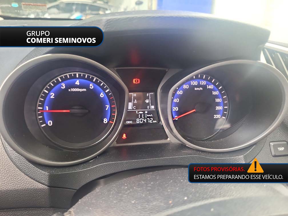 HB20 1.0 COMFORT 12V FLEX 4P MANUAL4