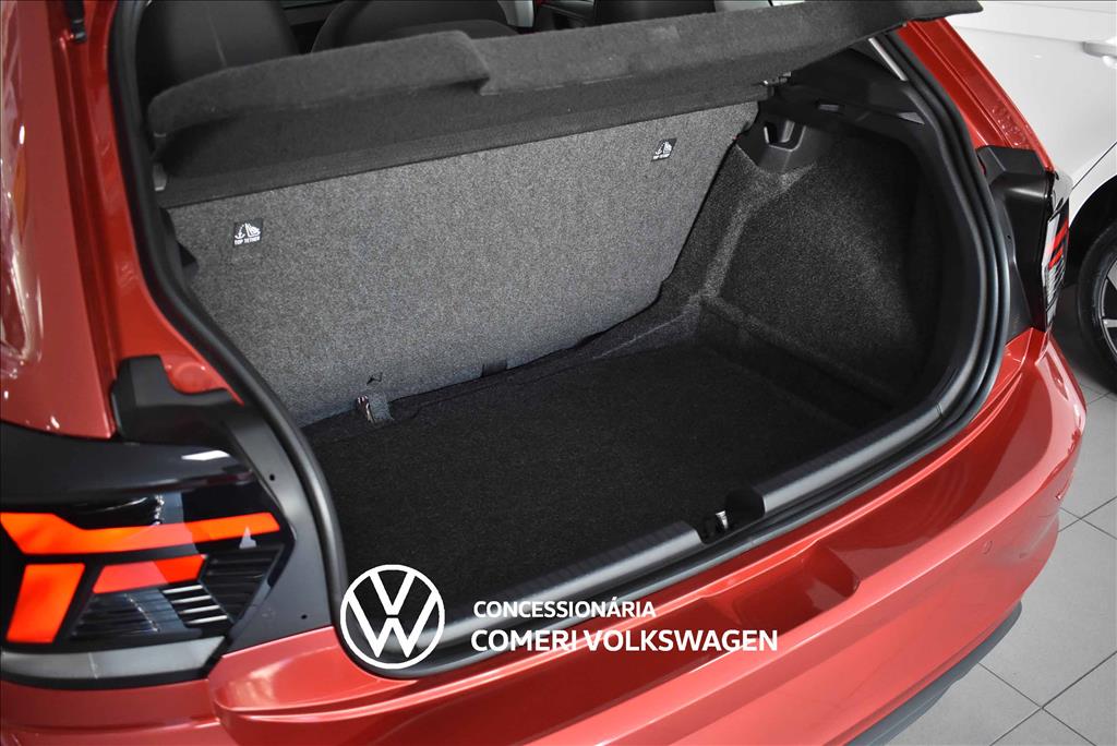 POLO 1.0 170 TSI SENSE AUTOMÁTICO