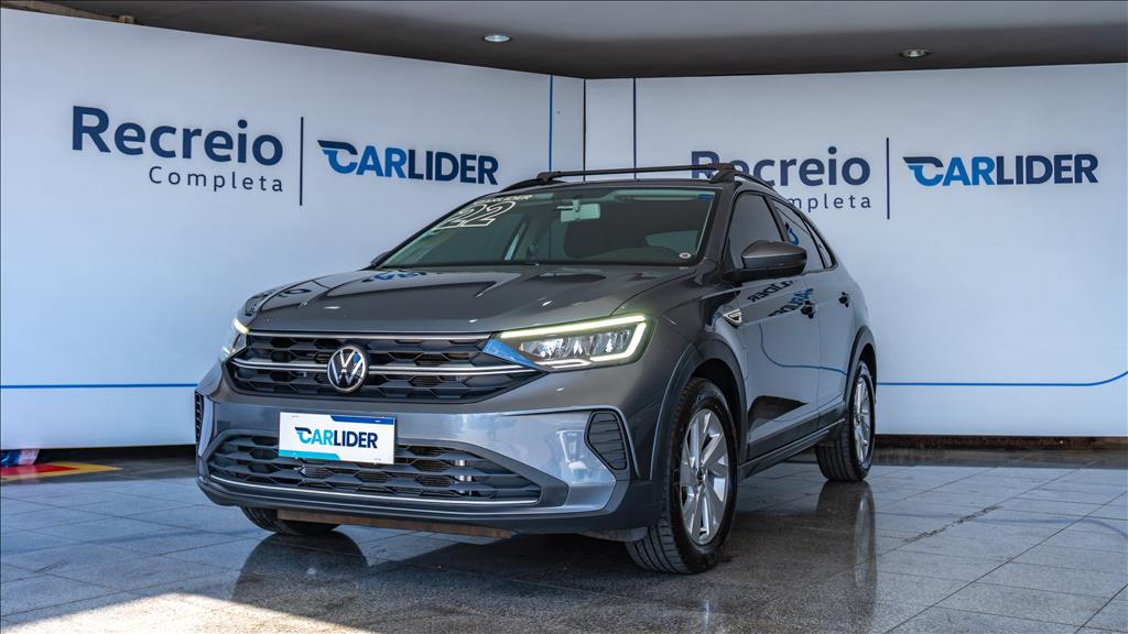 NIVUS 1.0 200 TSI TOTAL FLEX COMFORTLINE AUTOMÁTICO NIVUS 1.0 200 TSI TOTAL FLEX COMFORTLINE AUTOMÁTICO