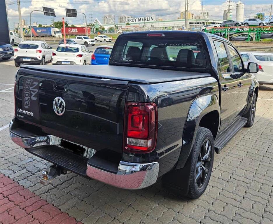 AMAROK 2.0 HIGHLINE 4X4 CD 16V TURBO INTERCOOLER DIESEL 4P AUTOMÁTICO3