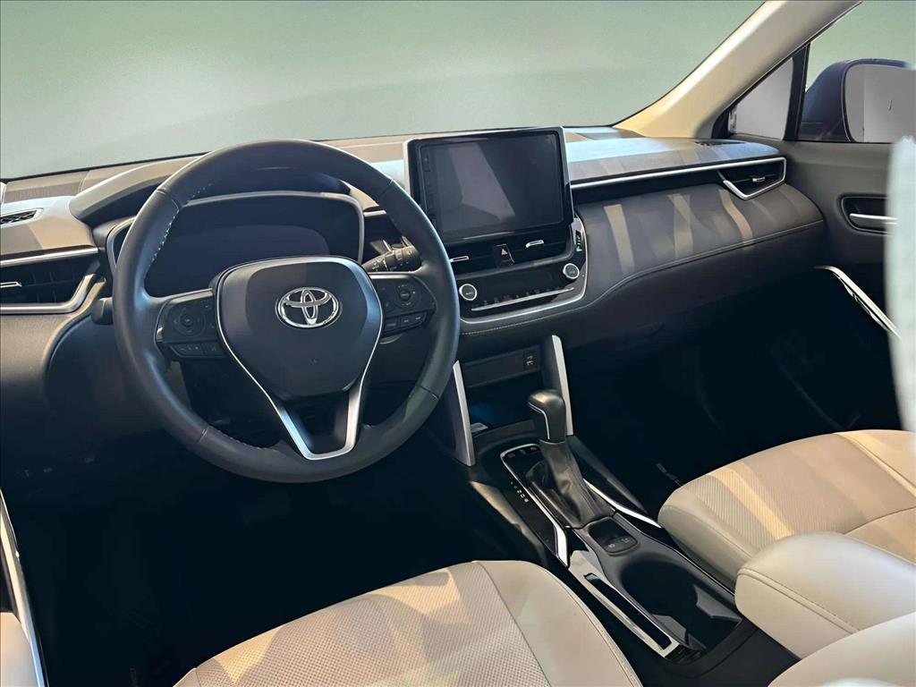 COROLLA CROSS 1.8 VVT-I HYBRID FLEX XRX CVT10