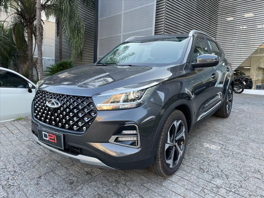 Caoa Chery-TIGGO 5X PRO-1.5 VVT TURBO iFLEX CVT