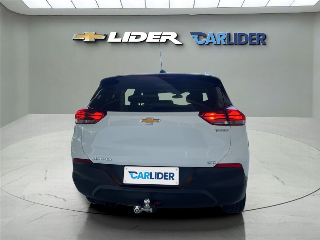 TRACKER 1.2 TURBO FLEX LTZ AUTOMÁTICO5